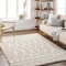 Livabliss Urban Shag USG-2345 Machine Crafted Area Rug USG2345-9312 - alternate 2